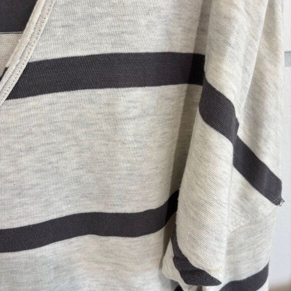 Free People We The Free Women's Upstate Striped Long Sleeve Dolman Tee Size XS - Picture 4 of 8